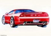 2007 Acura Advanced Sports Car Concept